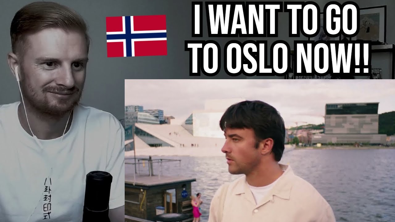Reaction To Oslo - Is It Even A City?