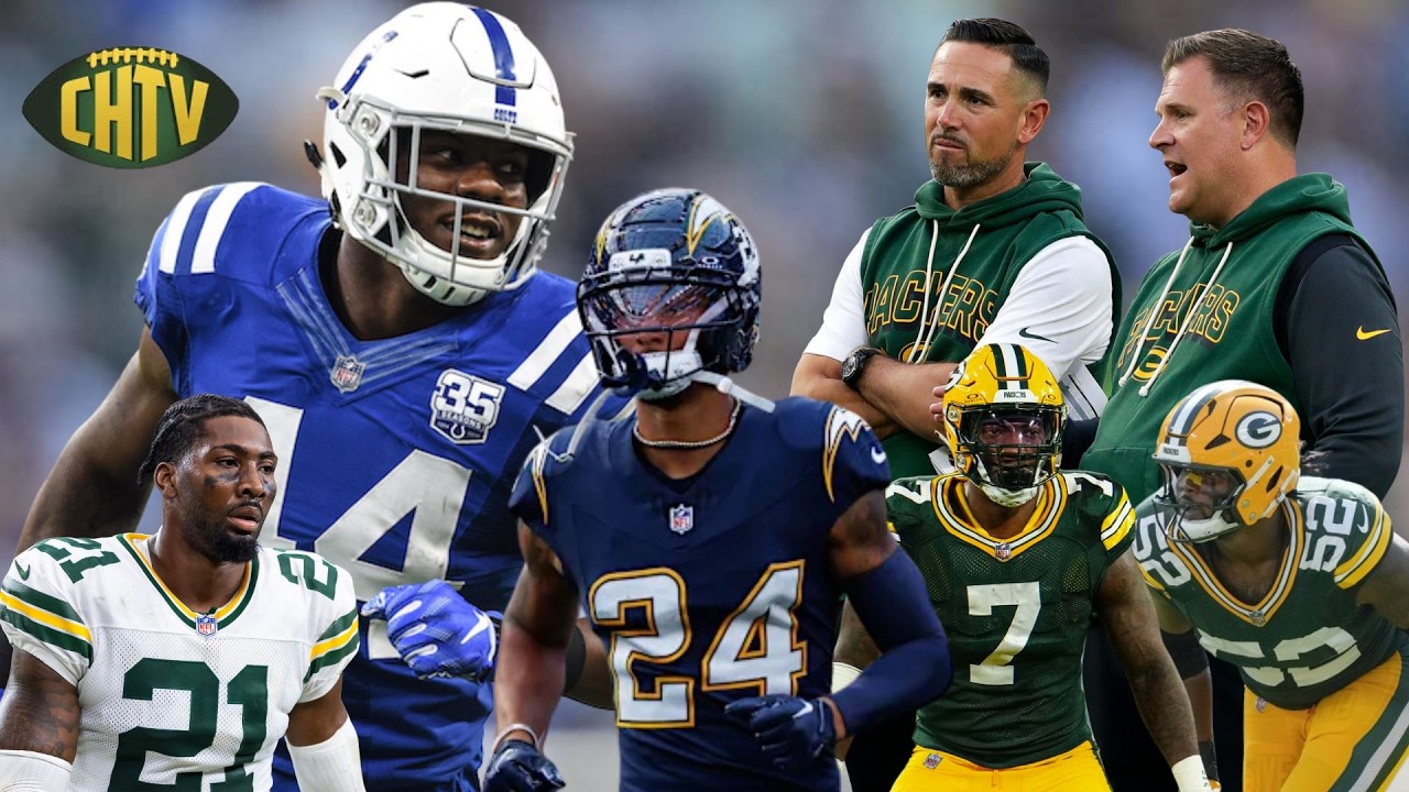 Breaking Down the Packers’ Offseason Moves So Far