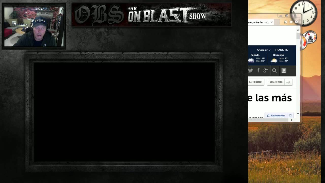 The On Blast Show Ep91: A Night In Paris With Triforce