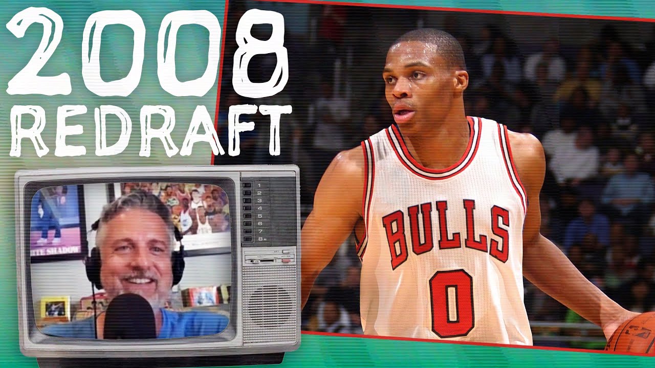2008 NBA ReDraft: Westbrook, Love or Rose? | Bill Simmons’ Book of Basketball 2.0 | The Ringer