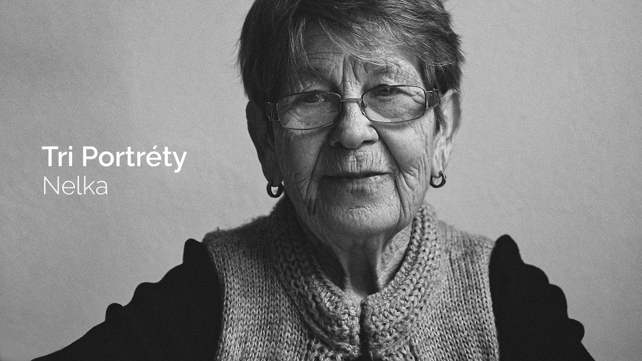 Tri Portréty: Nelka Škultétyová | Krajčírka