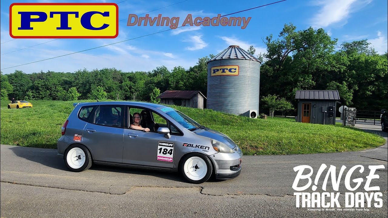 Polecat training center / Honda Fit