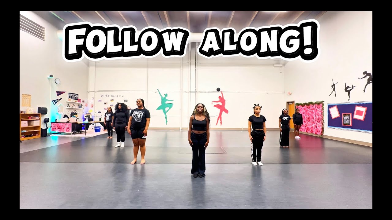 12.02.25 The Hornet's BuzzTV - Mission Possible: DARE to be Great Dance Challenge