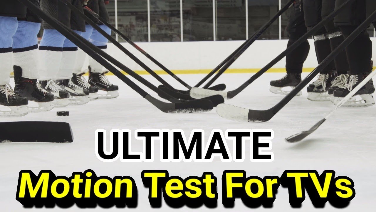 Motion Test For TV