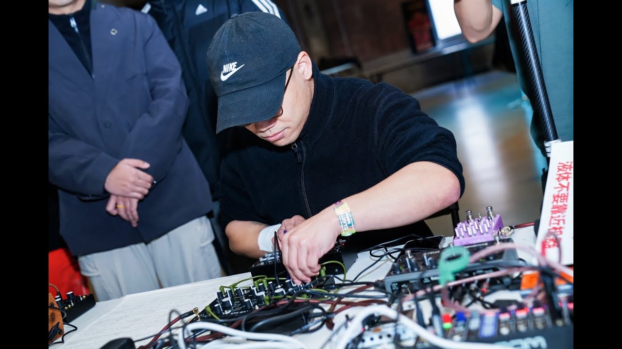 Nian YongXin - Modular Commune Festival Beijing 2025 (Vol.22)