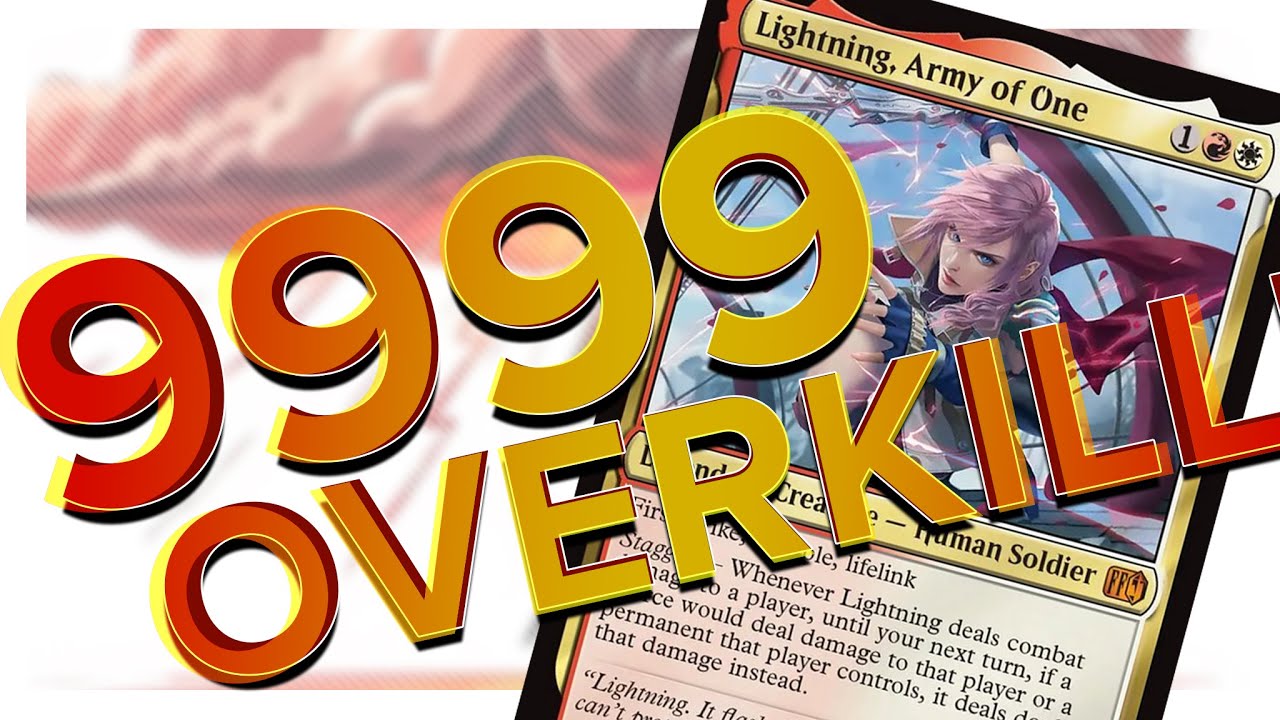 Budget Deck BOLTS Opponents for Massive Damage!