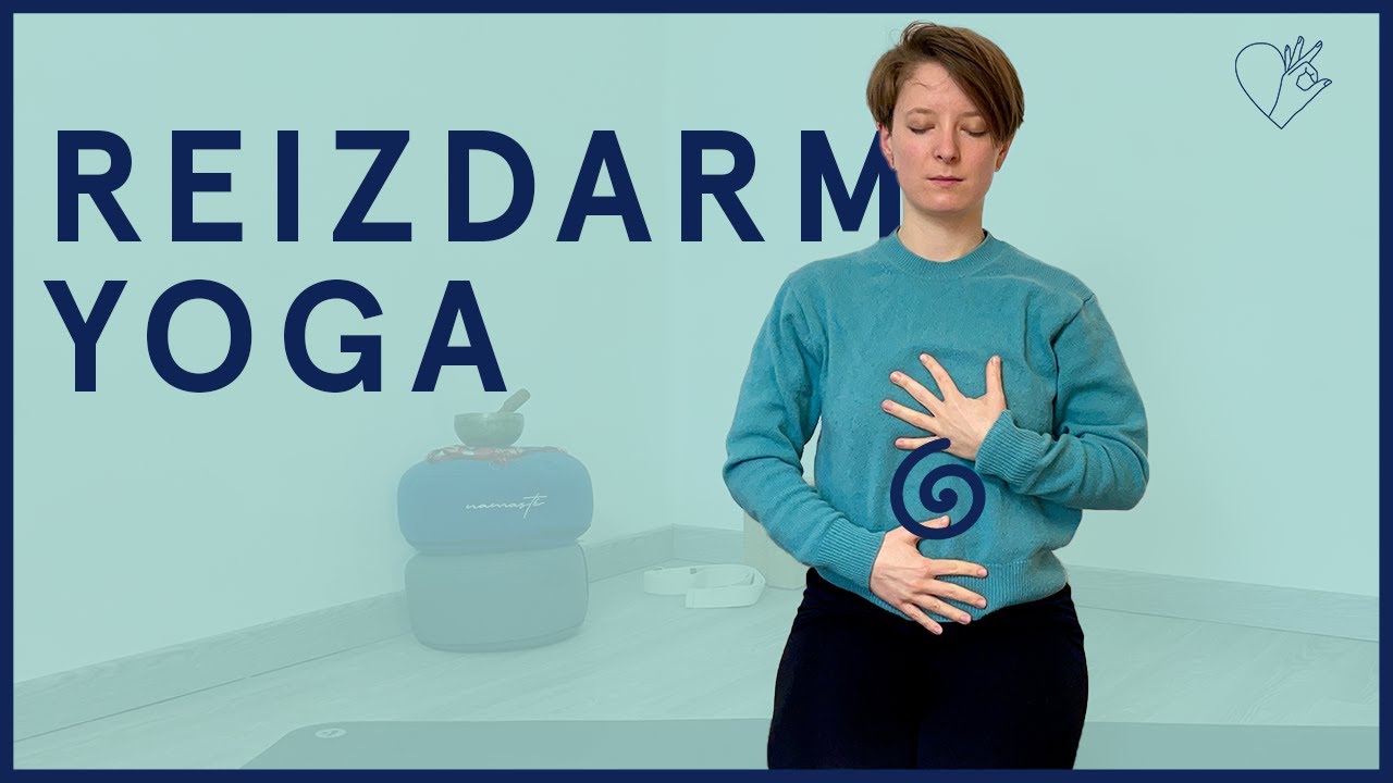 Reizdarm Yoga | Entspannung bei Darmproblemen