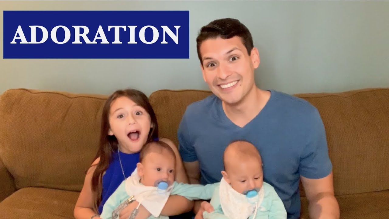 Adoration for Kids