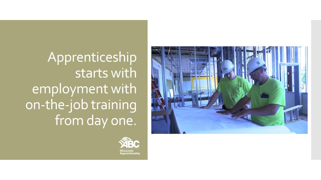 How do On-the-Job Training (OJT) and Paid Related Instruction (PRI) work in apprenticeship?