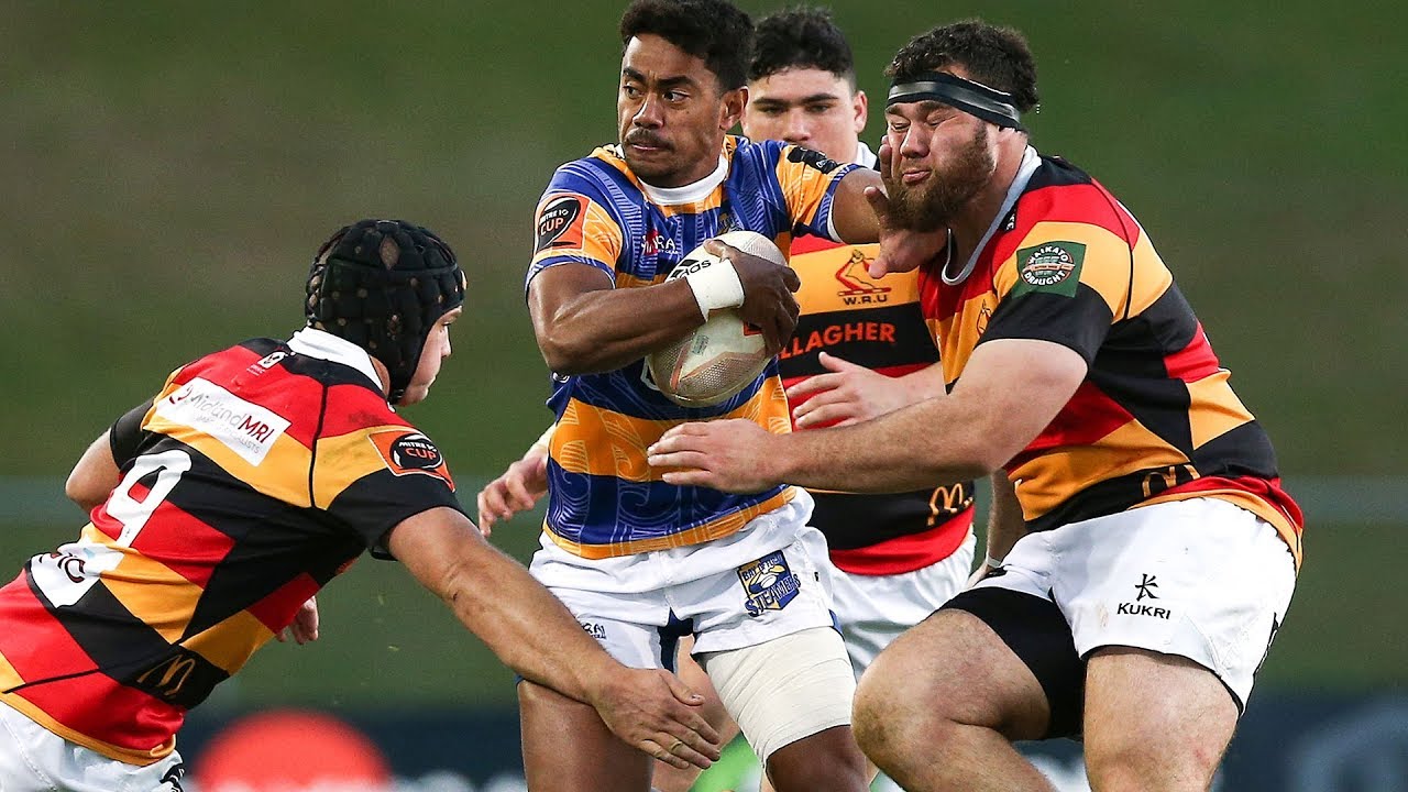 ROUND 2 HIGHLIGHTS: Bay of Plenty v Waikato - 2019