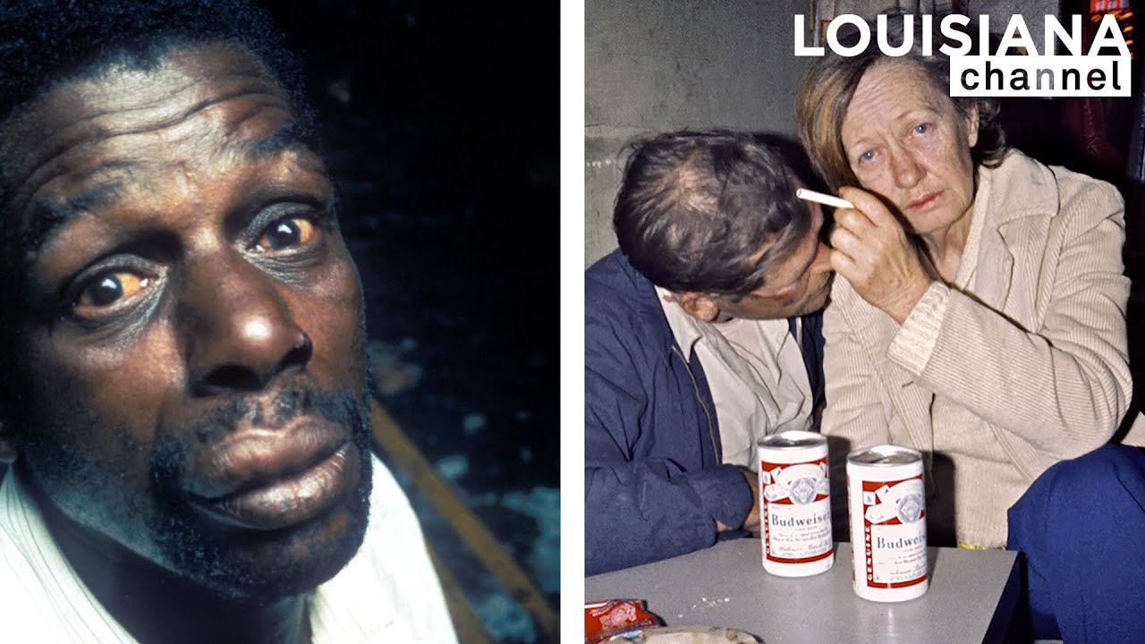 Photographer Jacob Holdt: A Message of Love | Louisiana Channel