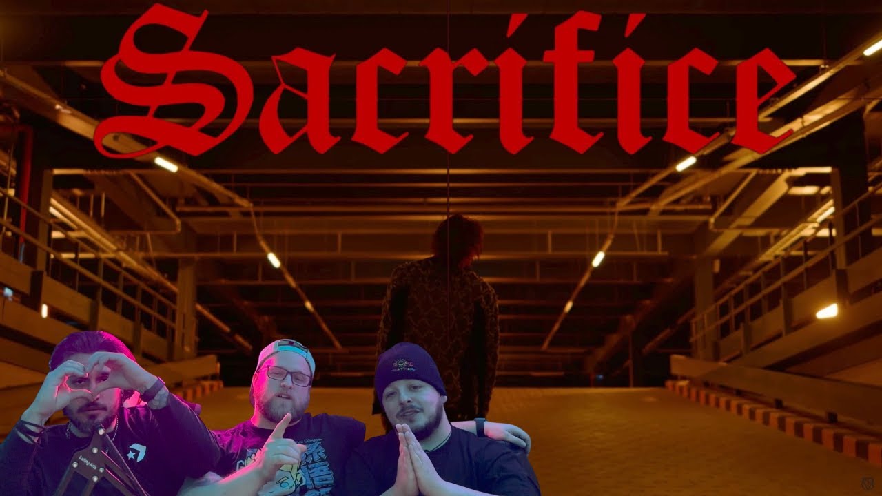 한승우 Han Seung Woo -  Sacrifice MV REACTION