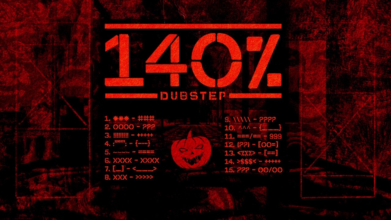 140% dubstep mix #3
