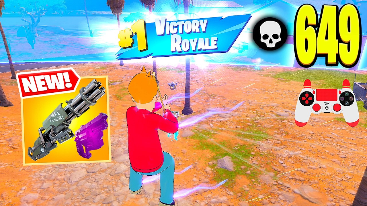 Philip J. Fry! Fortnite Blitz Gameplay | SOLO VS SQUADS