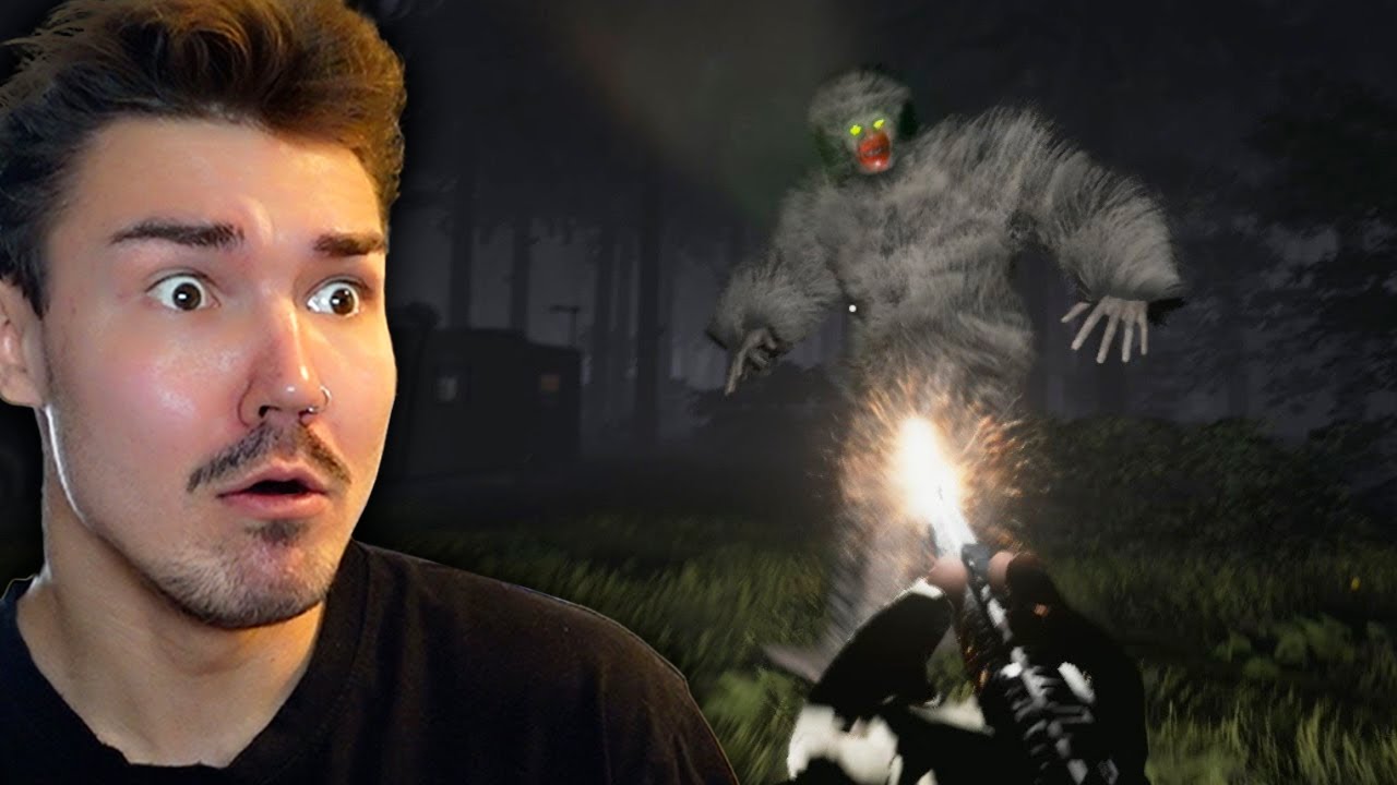 MENIN ISOJALAN METSÄÄN (Finding Bigfoot)