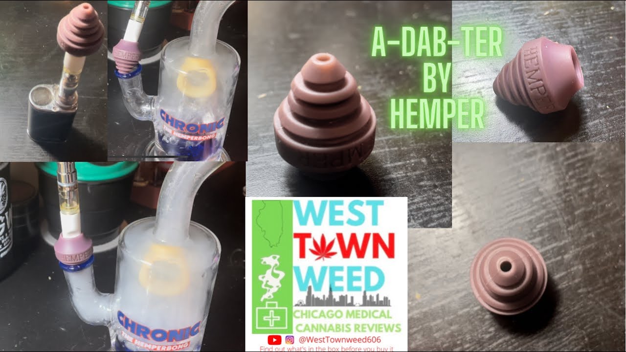 A-DAB-TER by Hemper Review