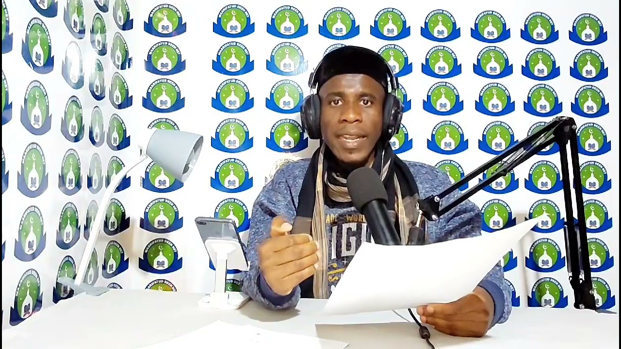 Kumukonda munthu kamba ka Imaan yake @AakhirZamaanTV 