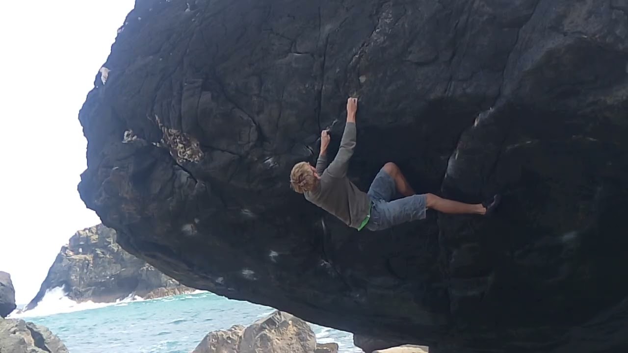 North Coast Bouldering 2025