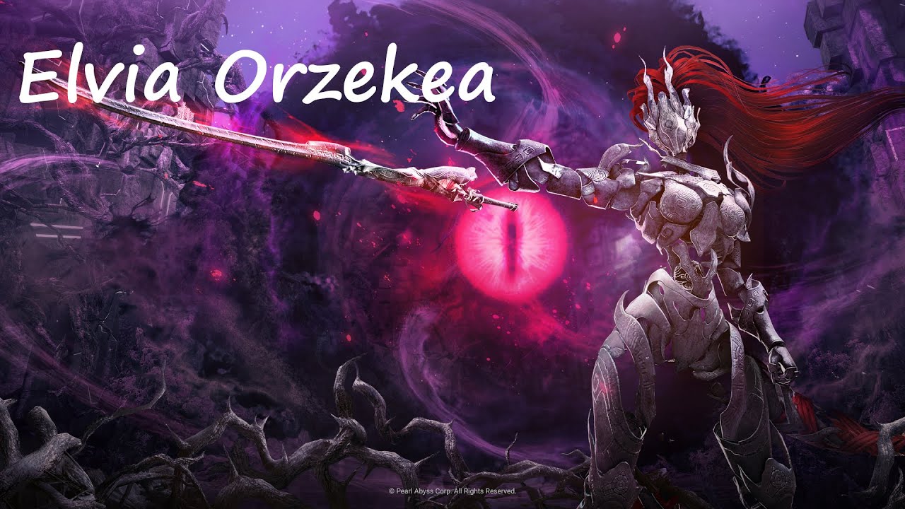 BDO | Elvia Orzekea | Lvl2 LS+Agris 18.3K trash | Succession Sorc