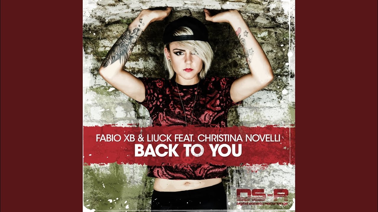 Back To You (Original Mix)