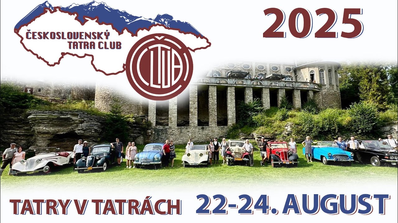 Tatry v Tatrách  2025