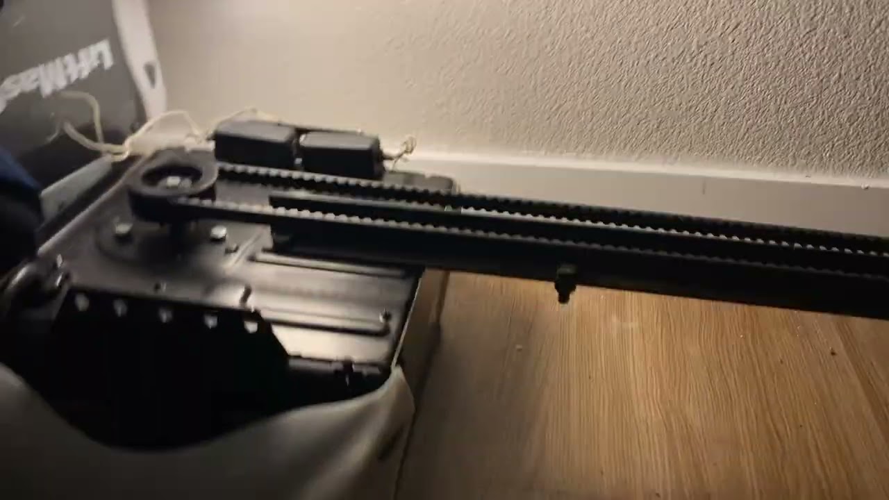 Liftmaster 3245 и Chamberlain HD900D