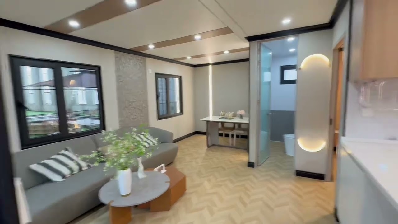 #containerhouse #home #mobilehome 