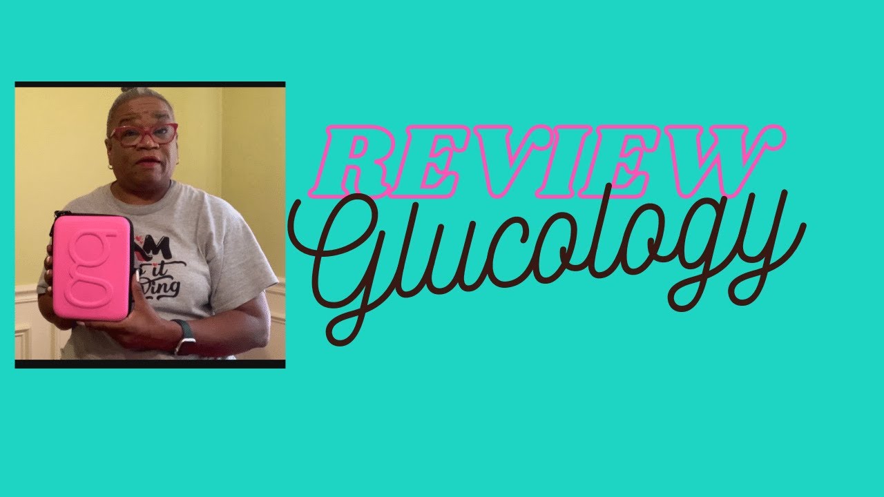 Glucology Diabetes Case Plus Unboxing