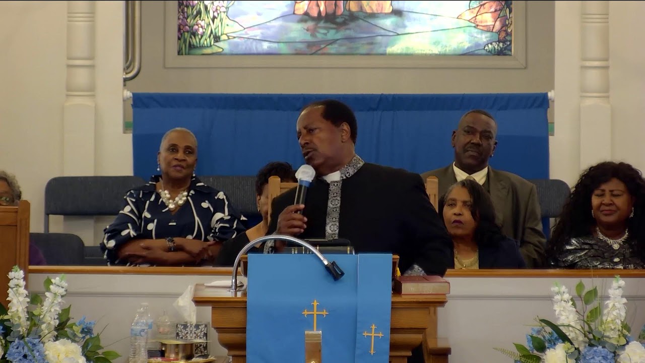 Stream The Gifts in Ministering