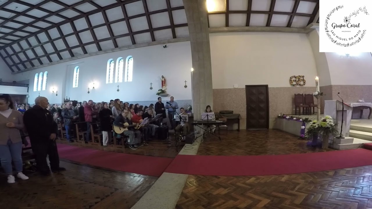 Piedade, tem Piedade (Sal da Terra) - Pe. Alfredo Juvandes