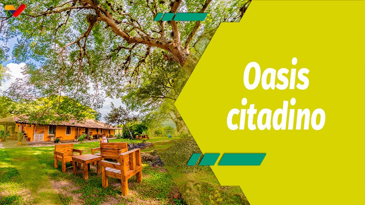 Dale Play | Hacienda La Trinidad: Un Oasis en la ciudad