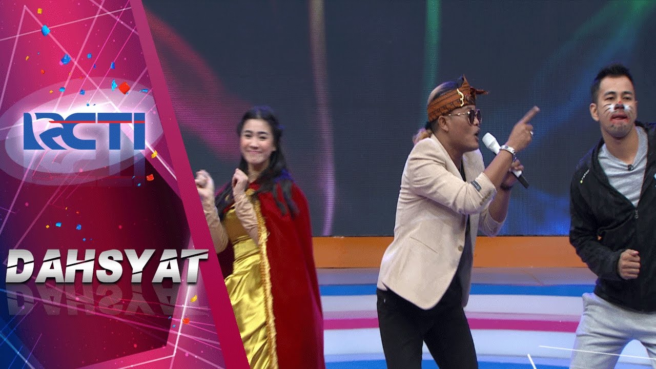 DAHSYAT - Sule 