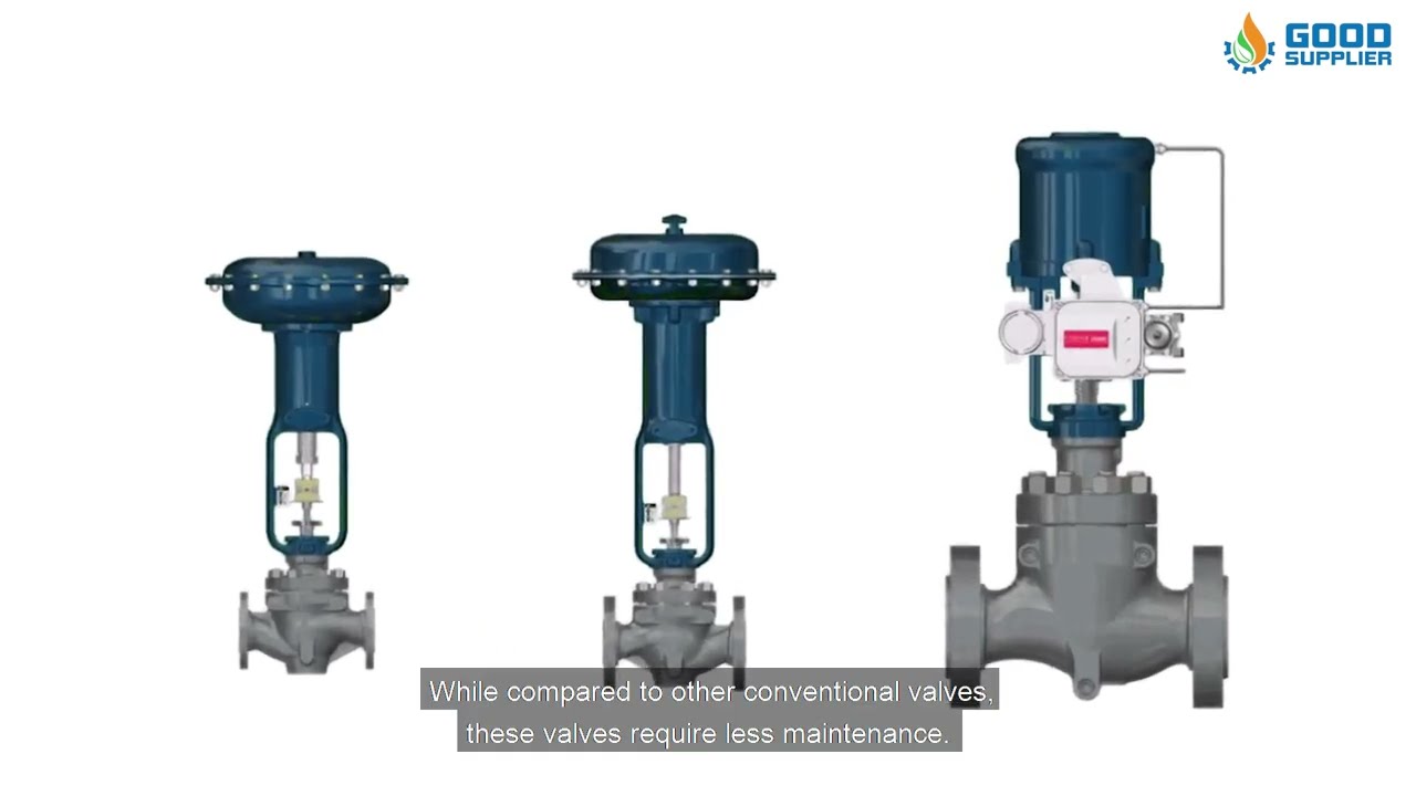 Diaphragm Control Valves by | Good Supplier's