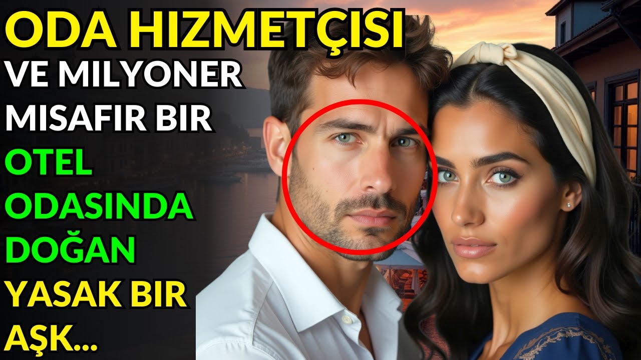 ODA HIZMETÇISI VE MILYONER MISAFIR BIR OTEL ODASINDA DOĞAN YASAK BIR AŞK