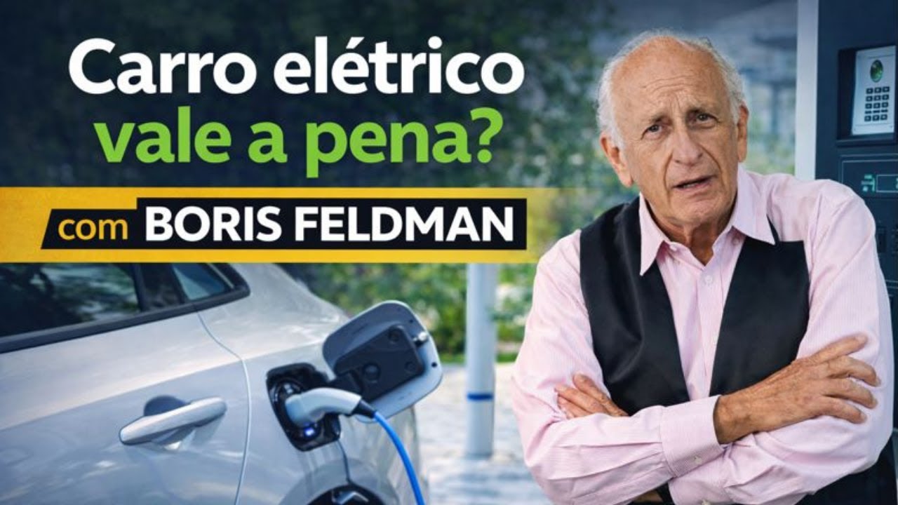 Carro elétrico no Brasil vale a pena?