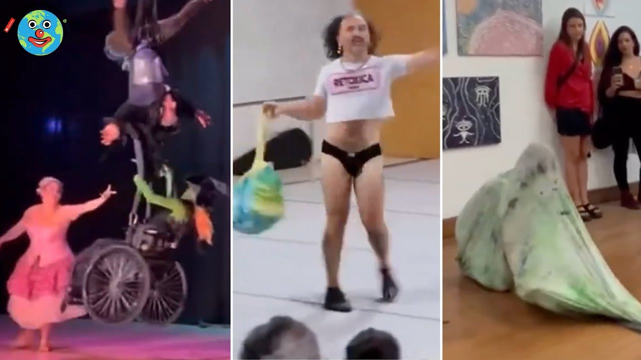 SOMEONE GET ME A DRINK! 🤡😐