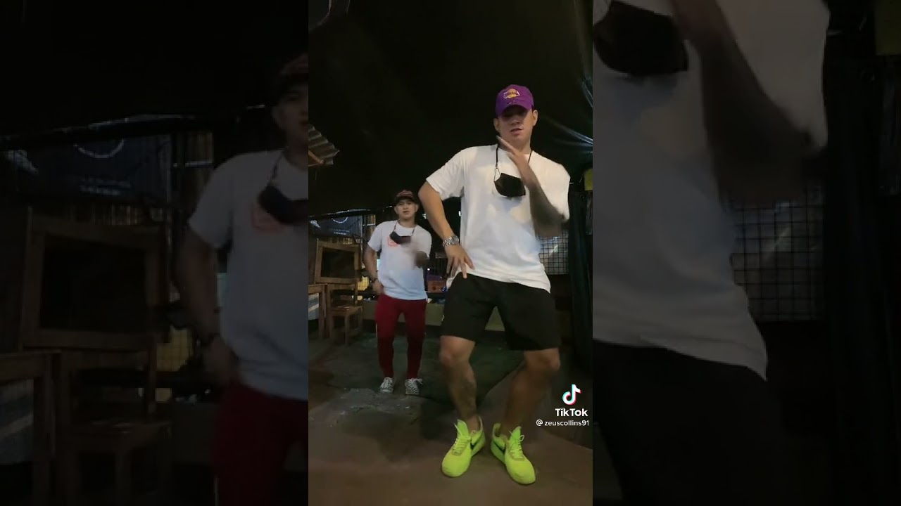 Zeus Collins- Tiktok Short Videos