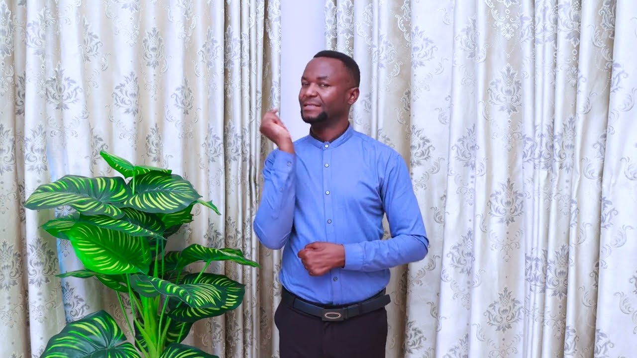 MTOTO ALIJUA MBARAKA SIYO WAKE, ILA MAMA YAKE KAHARAKISHA JAMBO HILI.