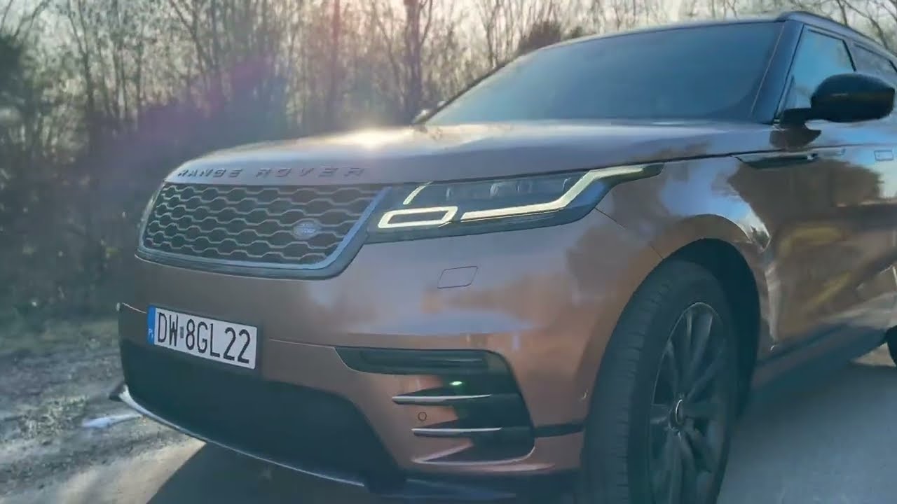 RANGE ROVER klip 2/2025