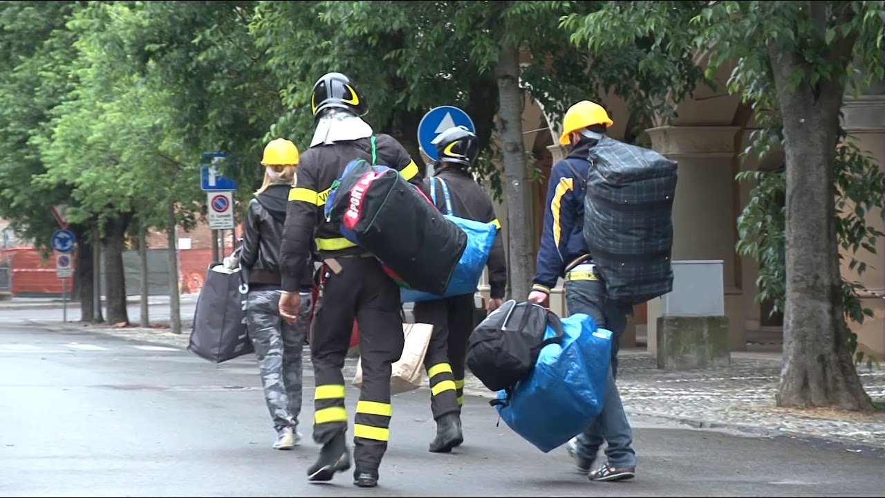 Finale Emilia, i danni dopo la scossa del 20 maggio – Terremoto Emilia