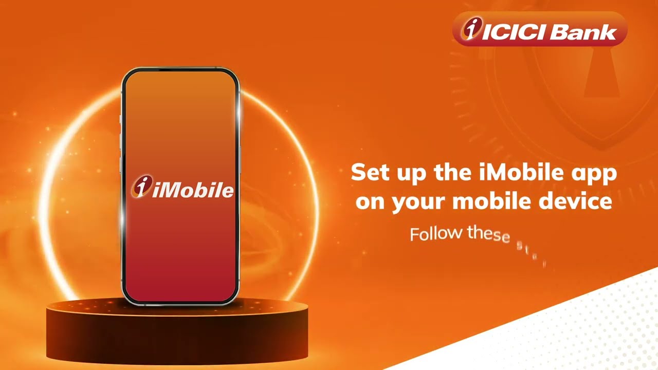 How to set up the NRI iMobile app on your mobile