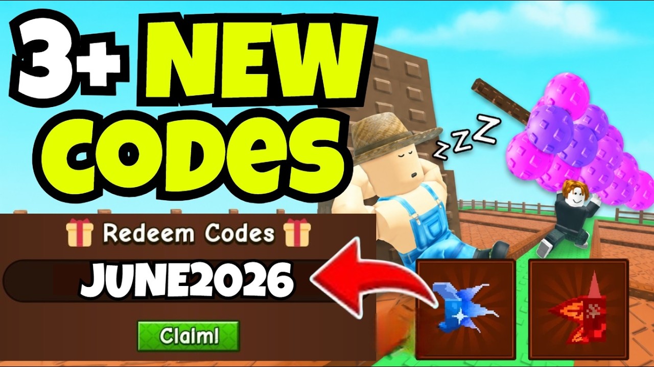 НОВЫЕ КОДЫ: ВСЕ РАБОЧИЕ КОДЫ ДЛЯ GROW A GARDEN 2 В ИЮНЕ 2026 ГОДА | КОДЫ ROBLOX GROW A GARDEN 2