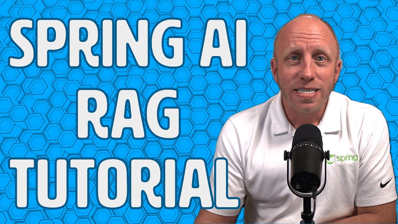 Начало работы с RAG (генерацией дополненной реальности) в Java и Spring AI