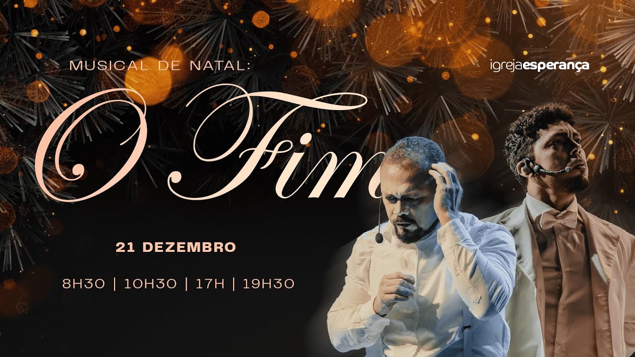 MUSICAL DE NATAL - FIM
