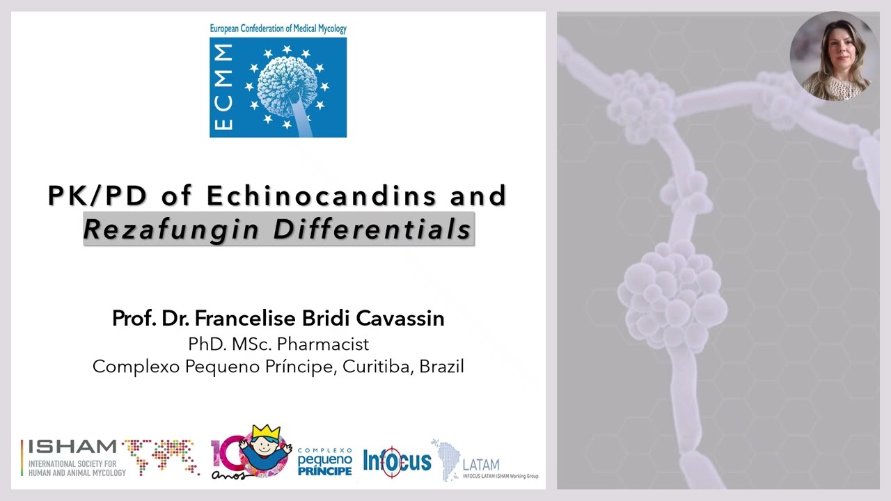 Rezafungin: A New Echinocandin for Invasive Fungal Infections