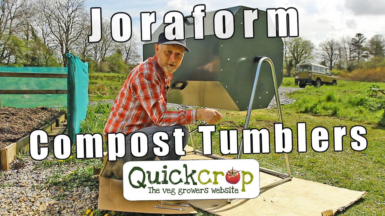 Joraform Compost Tumblers