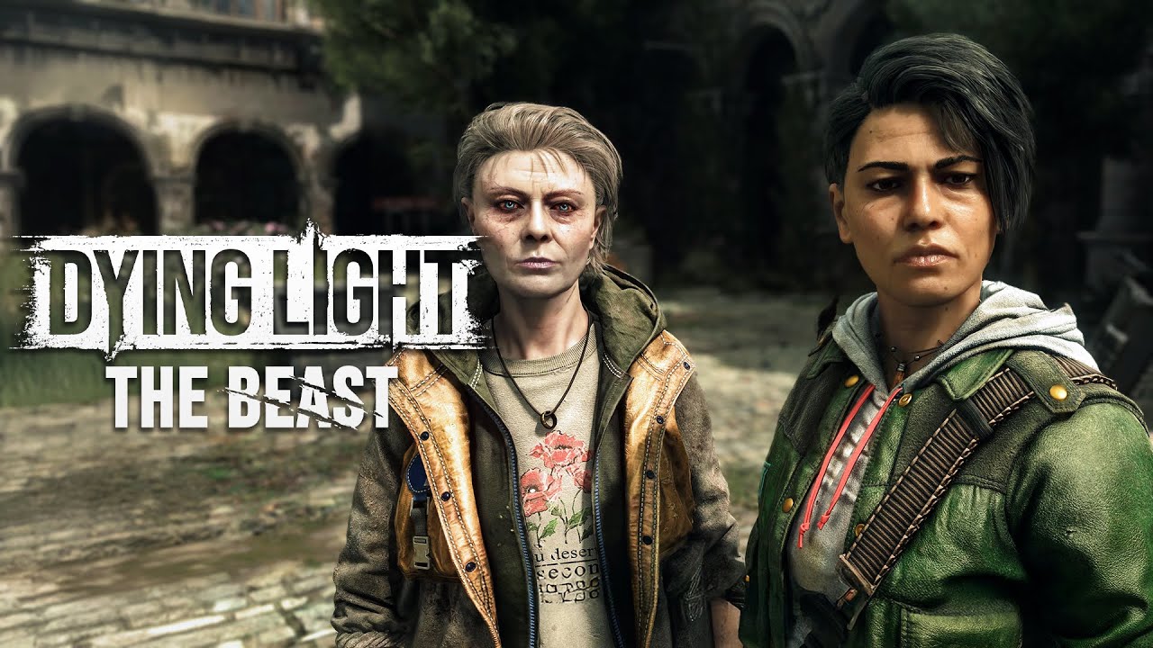 GEMEINSAM SIND WIR STARK | DYING LIGHT THE BEAST | PART 5 1
