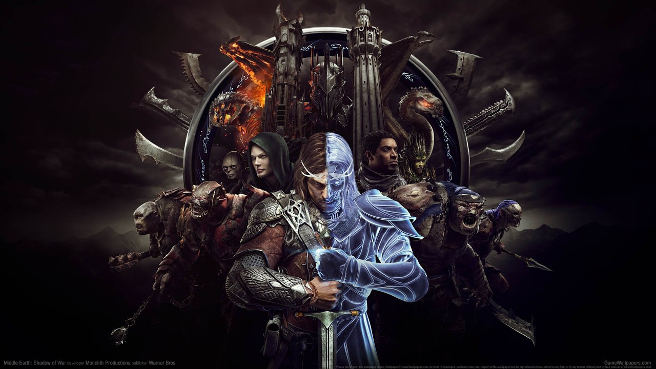 Le mordor sera notre #7