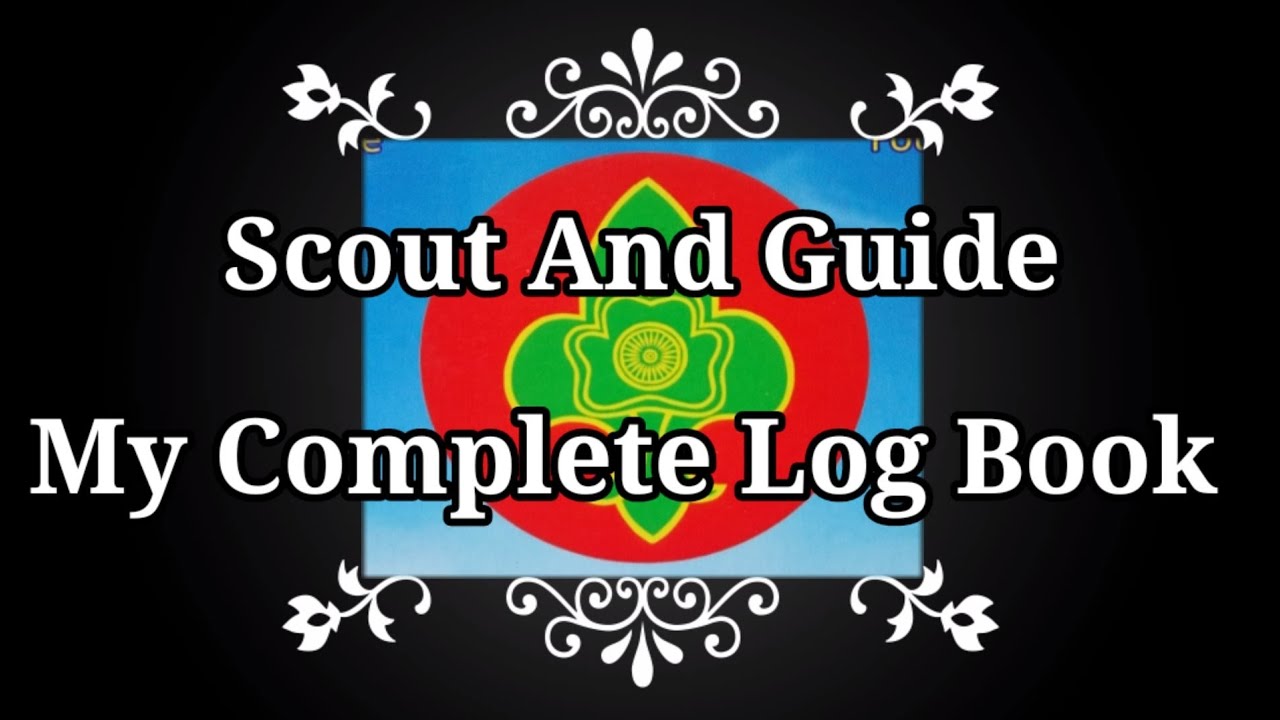 My Complete Log Book ( Guide )
