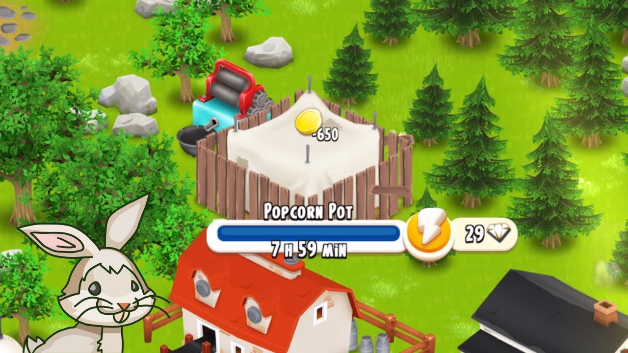 LEVEL UP! 💚 | Hay Day Gameplay Level 8